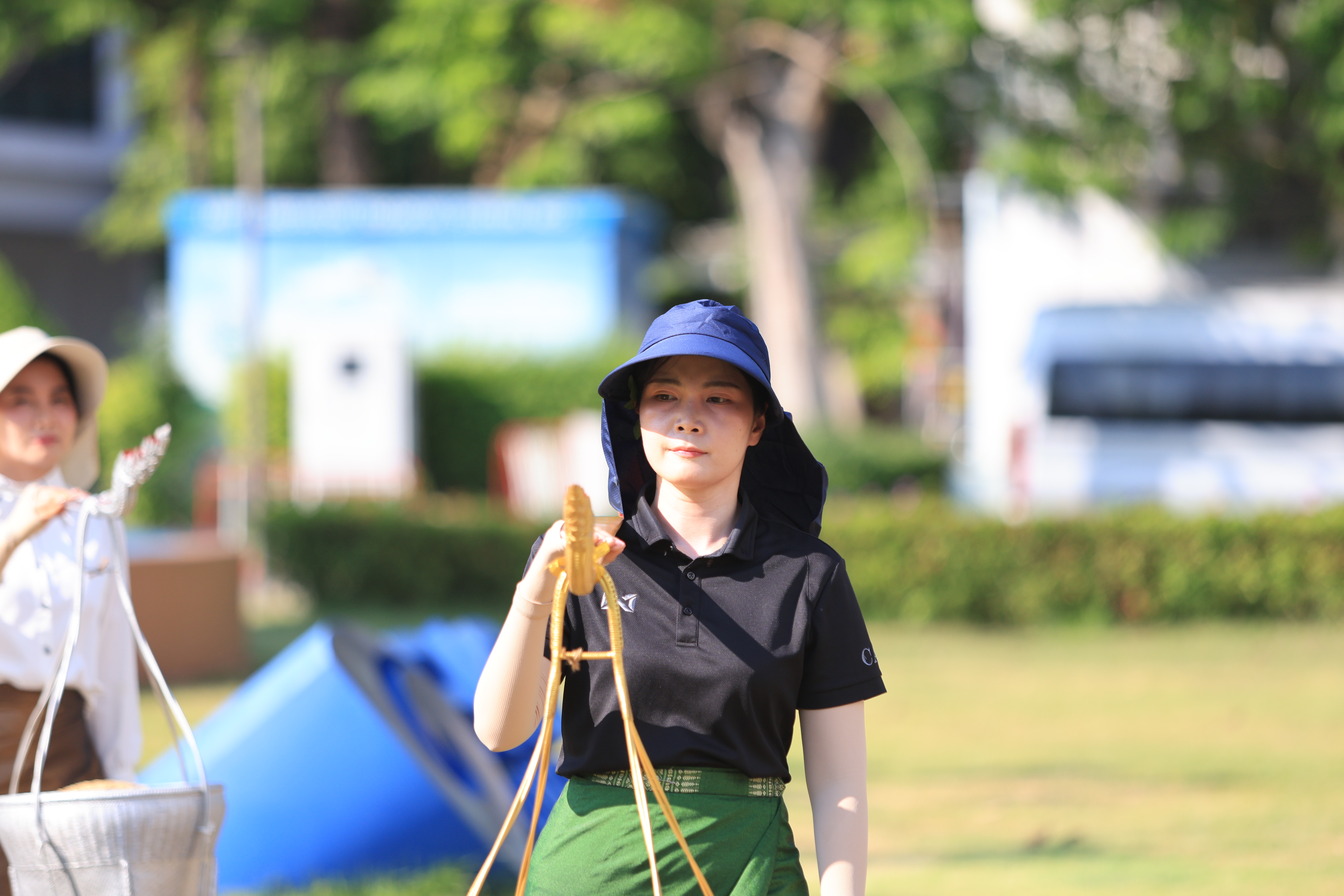 title - ส.ป.ก. ร่วมฝึกซ้อมริ้วขบวนอิสริยยศ ในพระราชพิธีพืชมงคลจรดพระนังคัลแรกนาขวัญ ประจำปี 2569 (ซ้อมกรณีพิเศษ ครั้งที่ 2)